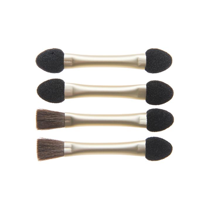 Etude House - My Beauty Tool Brush 314 Eyeshadow Applicator 4 Pcs