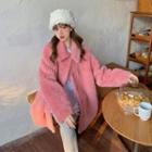 Fleece Shirt