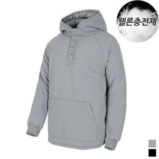 Padded Anorak Parka