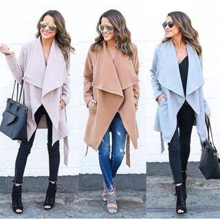 Waterfall Duster Coat
