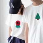 Flower Or Tree T-shirt