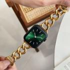 Chunky Chain Stainless Steel Apple Watch Band