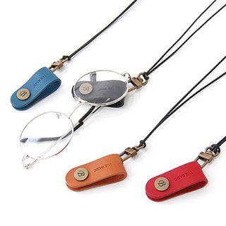 Glasses Necklace
