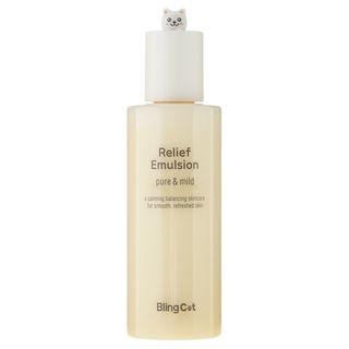 Tonymoly - Bling Cat Relief Emulsion 130ml