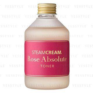 Steam Cream - Rose Absolute Toner 200ml