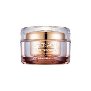 Missha - Super Aqua Ultra Nutritious Cream 47ml