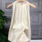 Sleeveless Horse Top