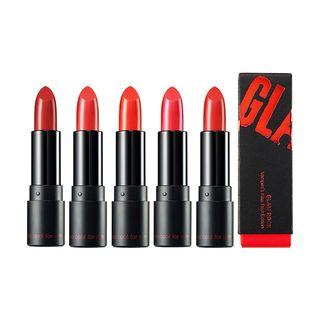 Too Cool For School - Glam Rock Vampire Kiss Red Edition (5 Colors) #04 Vamp Cheek