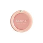 Peach C - Peach Cotton Blusher (4 Colors) Rose P Cheek