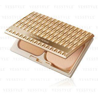 Isehan - Kiss Me Ferme Cover & Bright Skin Powder Foundation Spf 30 Pa+++ - 4 Types