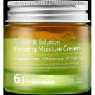 The Plant Base - Nature Solution Blending Moisture Cream 50ml