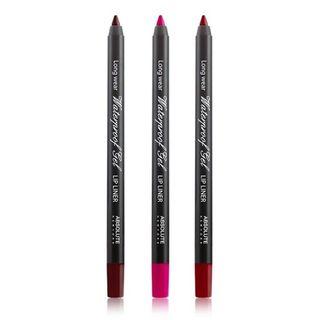 Absolute - Waterproof Gel Eye & Lip Liner (11 Colors), 1.1g