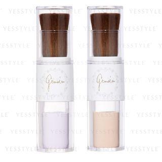 Gelnic - Gemain Uv Powder Spf 50 Pa+++ - 2 Types
