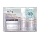 Huxley - Hydration Limited Set: Cream Fresh And More 50ml + Toner Extract It 30ml X 4pcs 5pcs