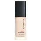 Missha - Radiance Velvet Foundation - 4 Colors #n21 Vanilla