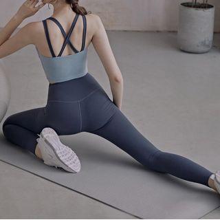 High-waist Traceless Yoga Pants