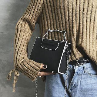Mini Satchel With Pouch