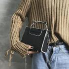 Mini Satchel With Pouch