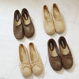 Straw Flats
