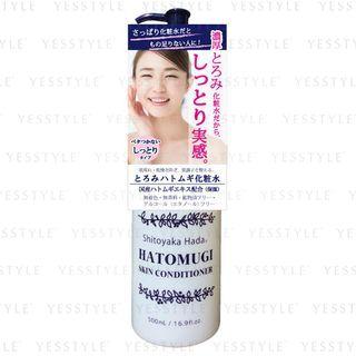 Aiai Medical - Shitoyaka Hada Hatomugi Skin Conditioner 500ml
