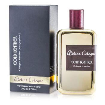 Atelier Cologne - Gold Leather Cologne Absolue 200ml