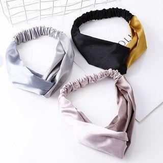 Criss Cross Headband