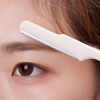 Set: Eyebrow Razor