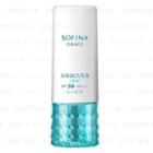 Sofina - Grace Medicated High Moisturizing Uv Milky Lotion (whitening) Spf 30 Pa+++ (moist) 60g