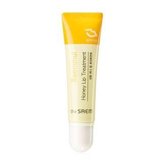 The Saem - Saemmul Honey Lip Treatment Spf10 10ml