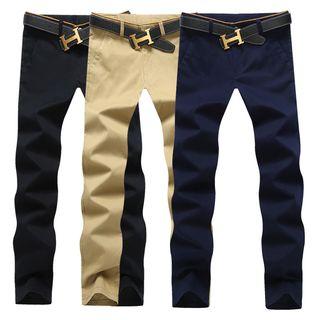 Regular-fit Pants