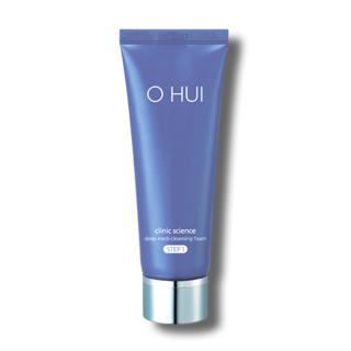 O Hui - Clinic Science Deep-medi Cleansing Foam 120ml 120ml