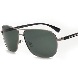 Double Bridge Polarized Sunglasses