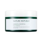 Nature Republic - Green Derma Mild Cream 190ml 190ml
