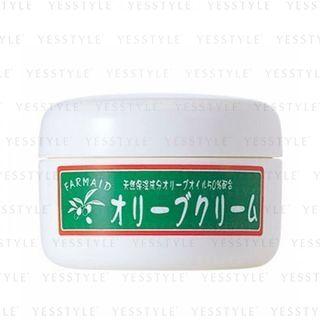 Olive Manon - Simple Farmaid Olive Cream 110g