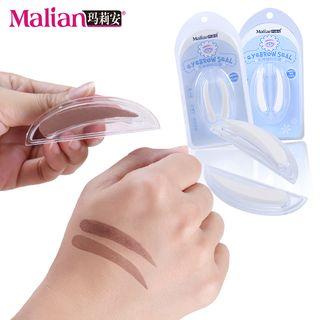 Eyebrow Stamp