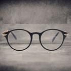 Cutout Temple Sunglasses