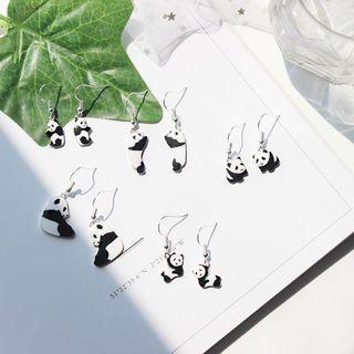 Panda Dangle Earring (various Designs)