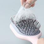 Mesh Hair Brush Cleaning Sheet / Set