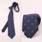 Print Neck Tie 010 - One Size