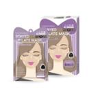 Sofnon - Tsaio Stayed Up Late Mask (suitable For Oil And Normal Skin) 5 Pcs