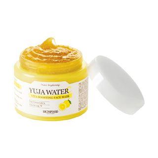 Skinfood - Citron Water C Vita Boosting Face Mask 140g