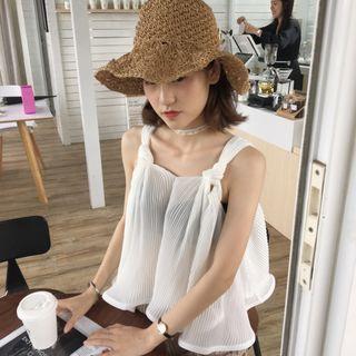 Knot Detail Tank Top