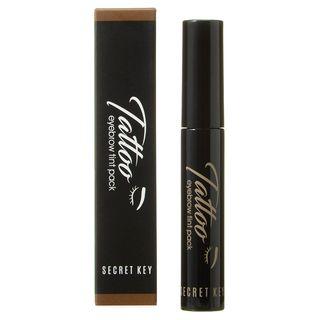 Secret Key - Tattoo Eye Brow Tint Pack (4 Colors) #03 Choco Frappuccino