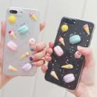 Macaroon Ice Cream Iphone 6s / 6s Plus / 7 / 7 Plus Case