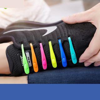 Elastic Silicone No Tie Shoelaces