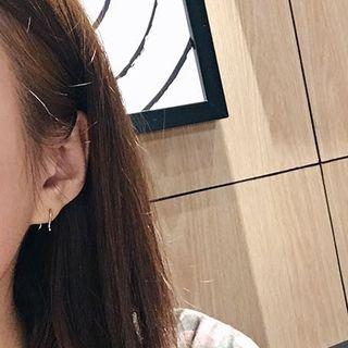 U Shaped Earring