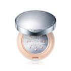 Vdl - Beauty Metal Cushion Foundation Long Wear Spf50+ Pa+++ (2017 Edition) With Refill 15g X 2pcs (10 Colors) #a203