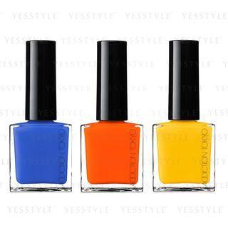 Addiction - The Nail Polish L Limited Edition - 6 Types