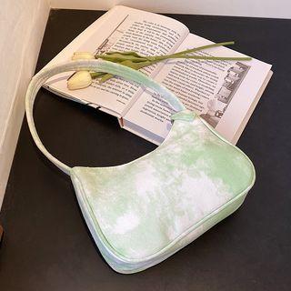 Tie-dye Shoulder Bag
