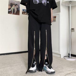 Zipped Sweatshorts / Sweatpants